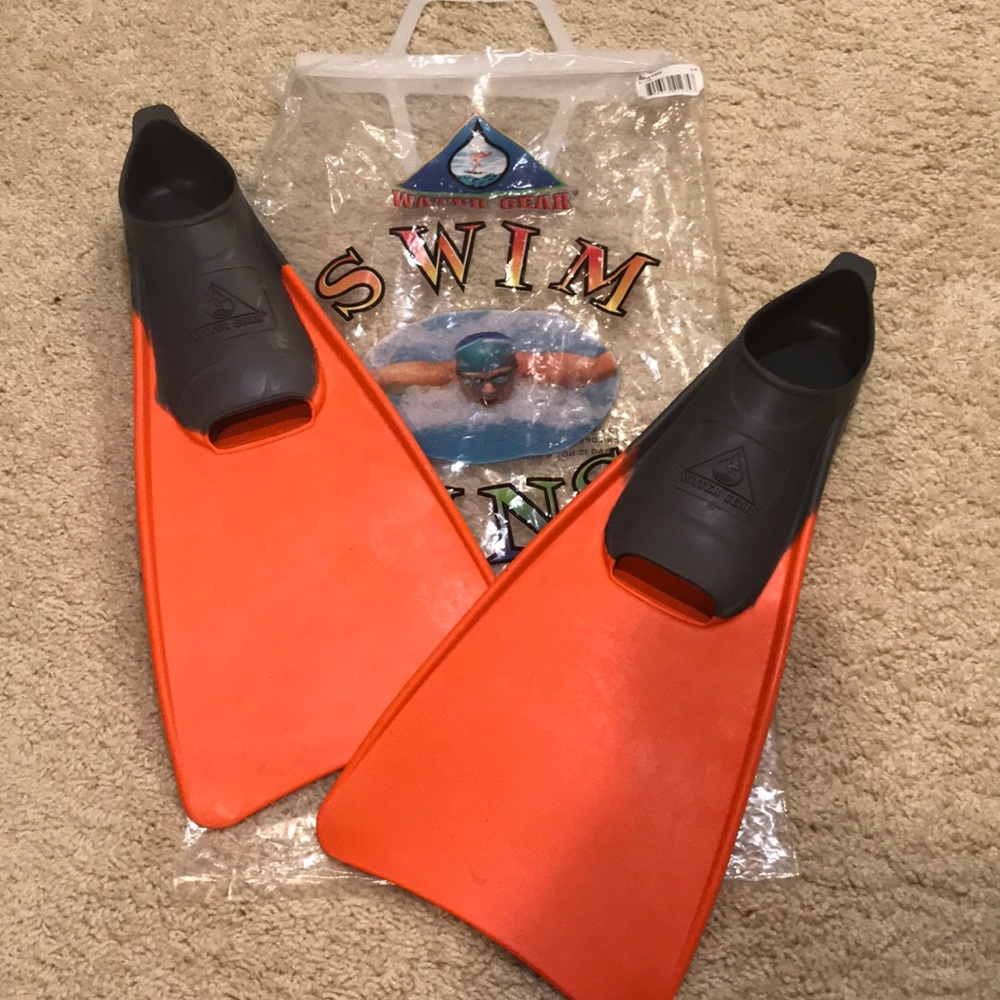 Swim Fins